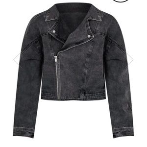 Pink Lily Walk the Walk, Crop jacket